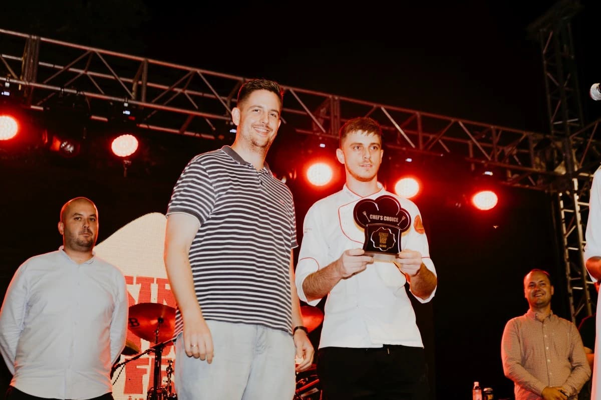 Završeno treće izdanje Street Food Festa