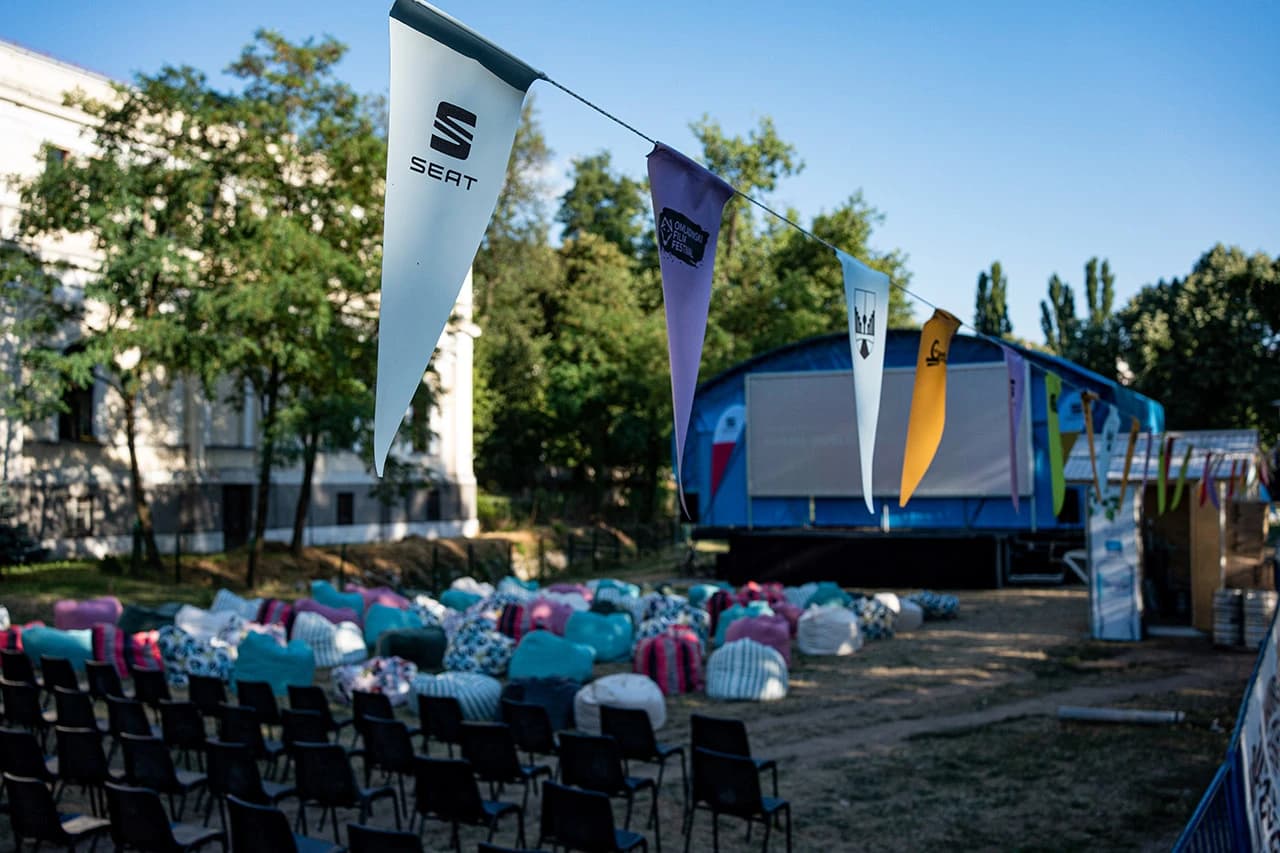 Audi i SEAT partneri Omladinskog Filmskog Festivala