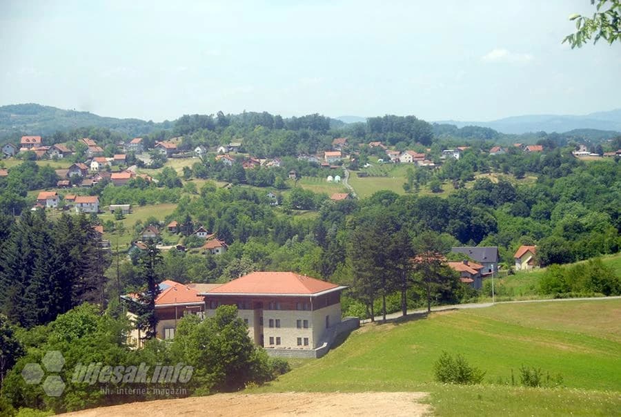Dio kompleksa NOKC „Vuk Karadžić“