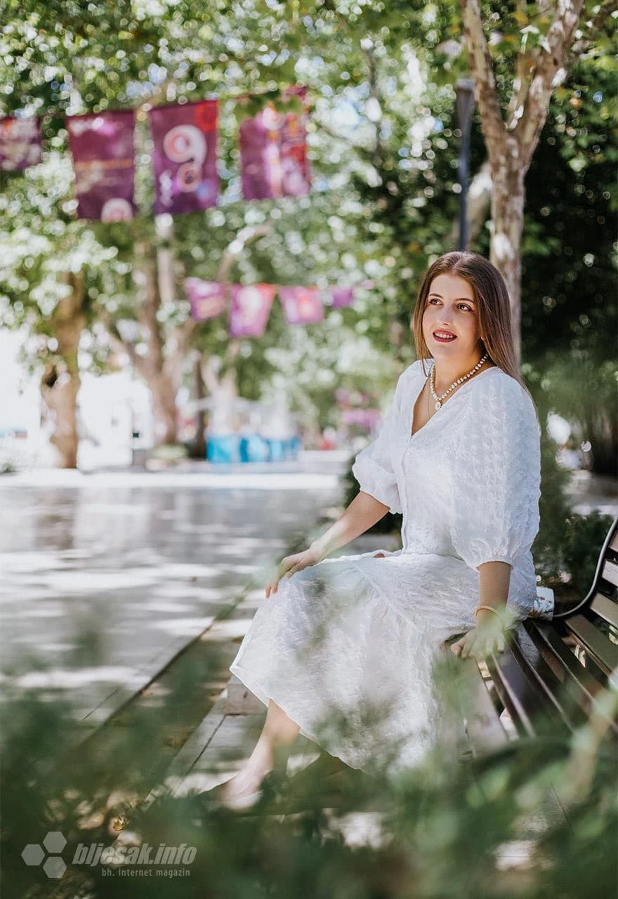 Mostarka Selma Droce nova je članica benda Divanhana