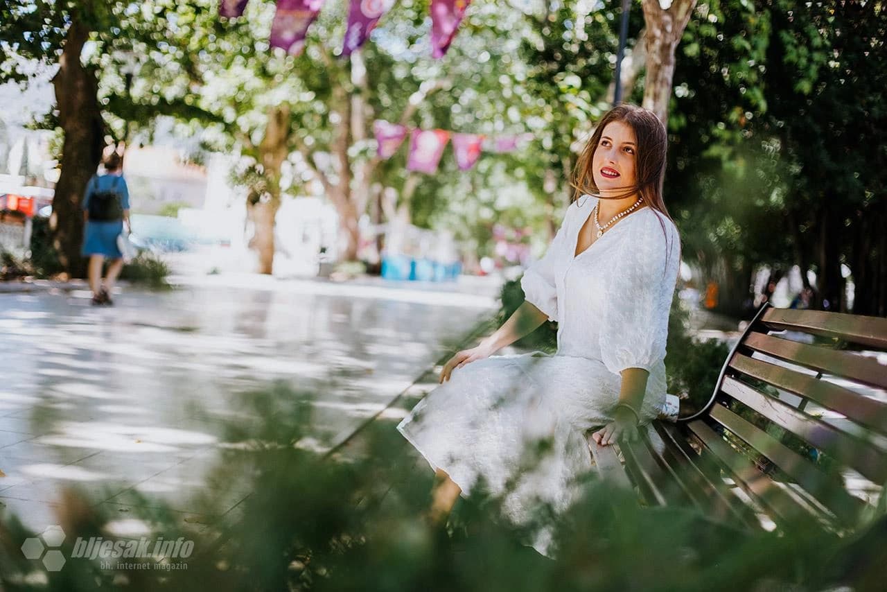 Mostarka Selma Droce nova je članica benda Divanhana