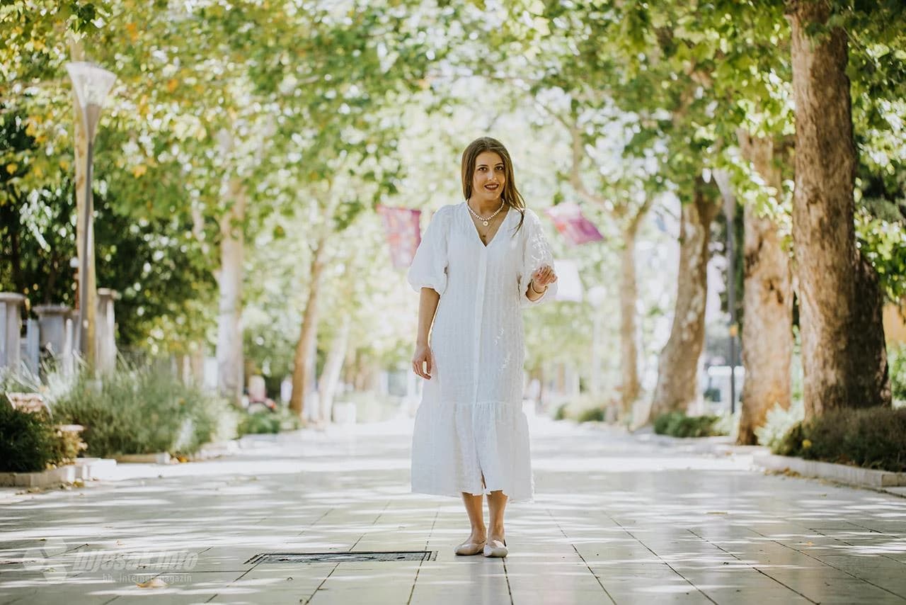 Mostarka Selma Droce nova je članica benda Divanhana