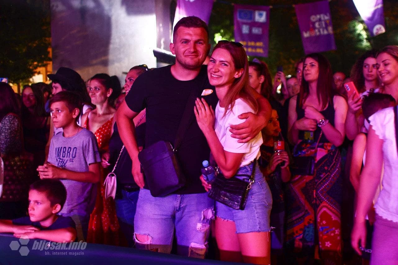 S.A.R.S. ovacijama dočekan u Starom gradu