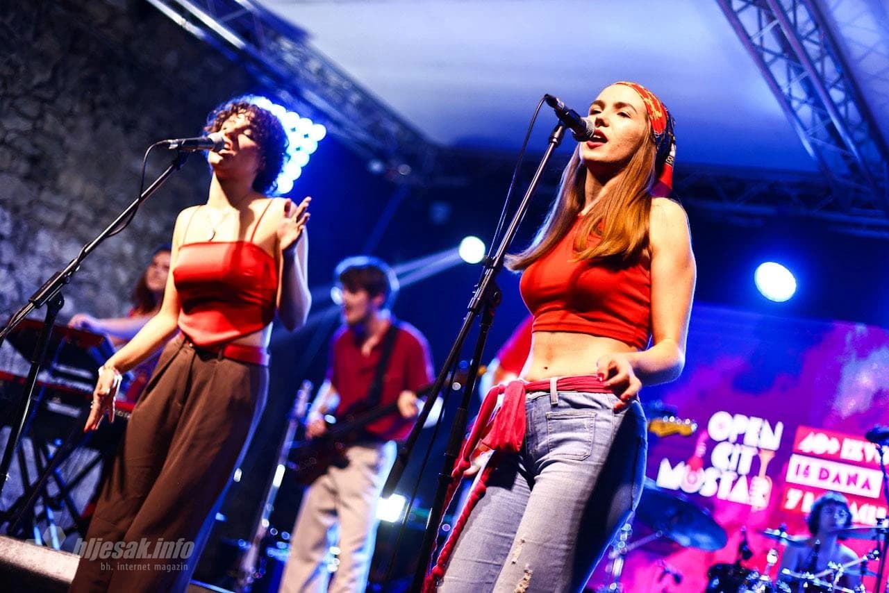 Open City Mostar festival