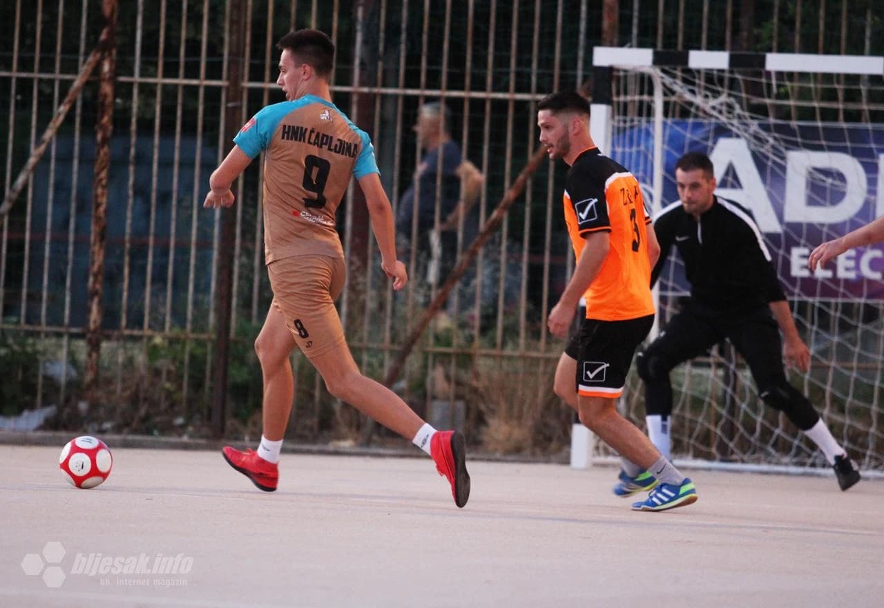 Liga MZ Grada Čapljine