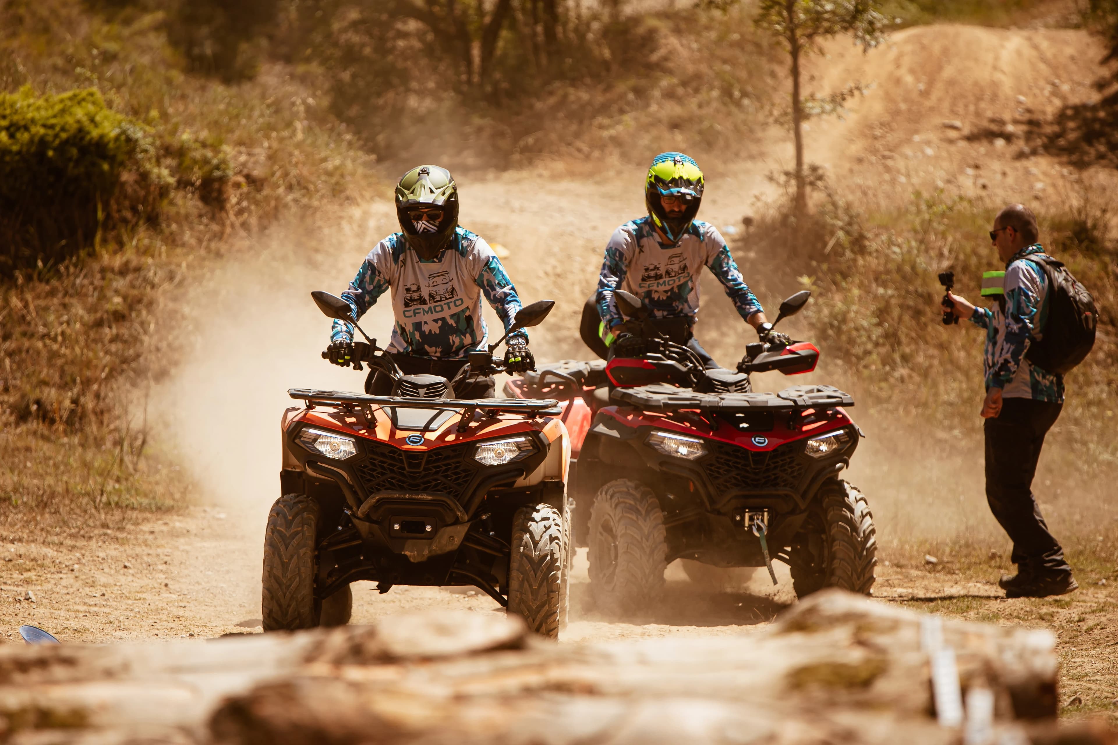 CFMOTO predstavio CFORCE X4 i CFORCE X5 modele koji uskoro stižu  i u BiH 