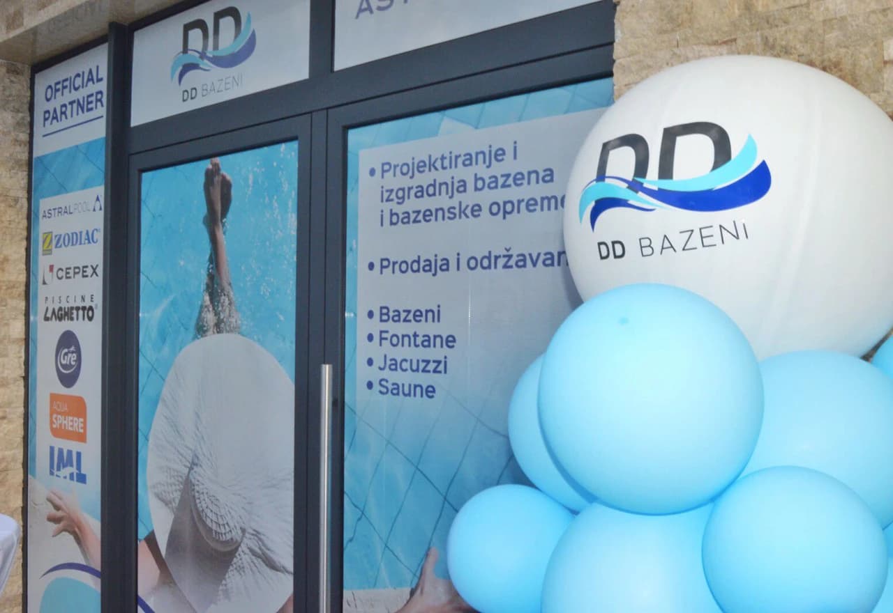 D&D bazeni otvorili poslovnicu u Širokom Brijegu