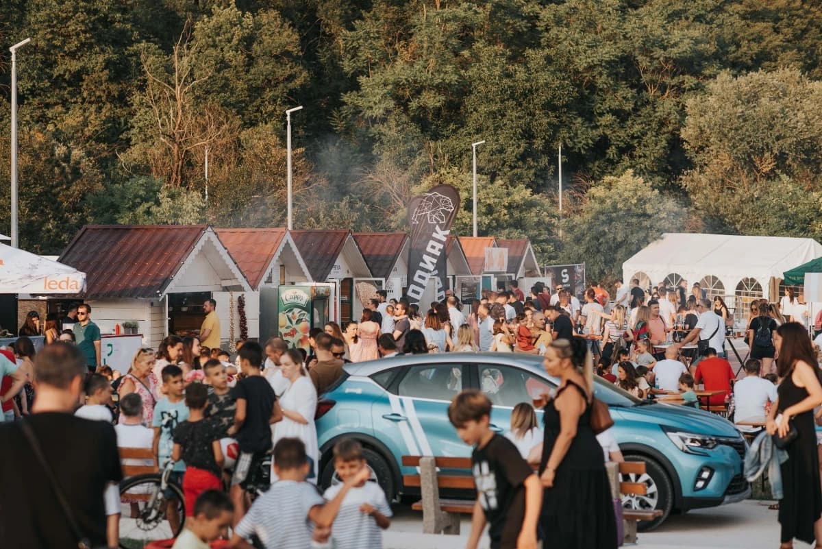 Vrhunske delicije na trećem izdanju SFF-a