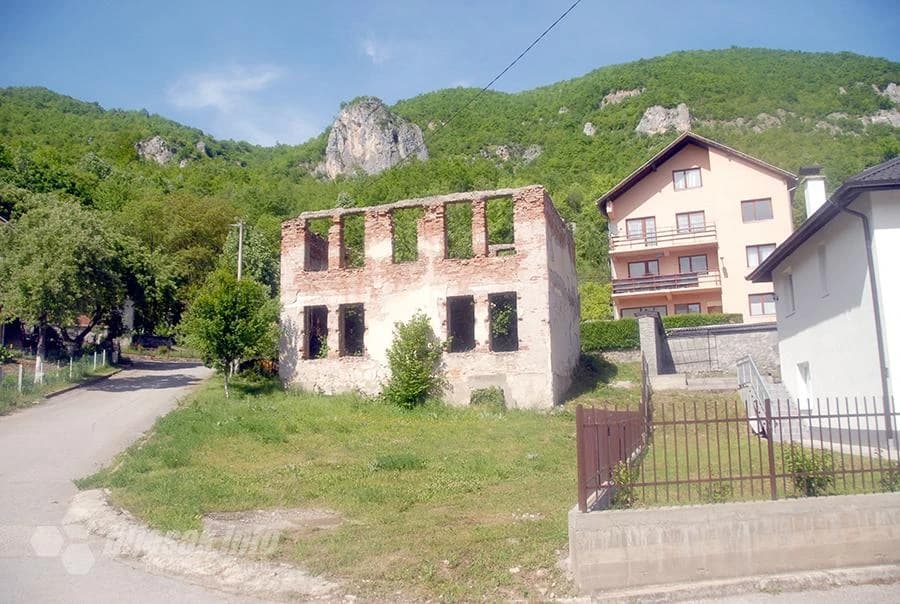 Neke bivše kuće…