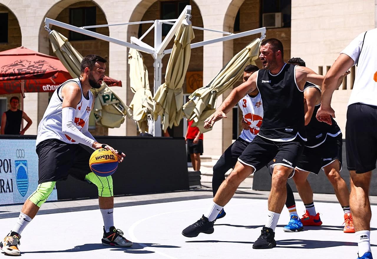 Fiba Streetball Mostar 2022
