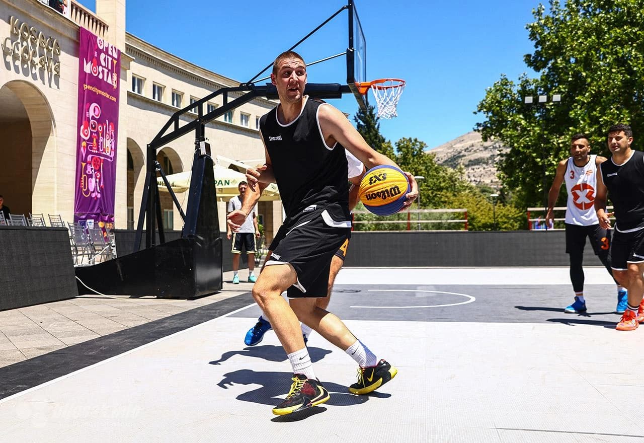 Fiba Streetball Mostar 2022