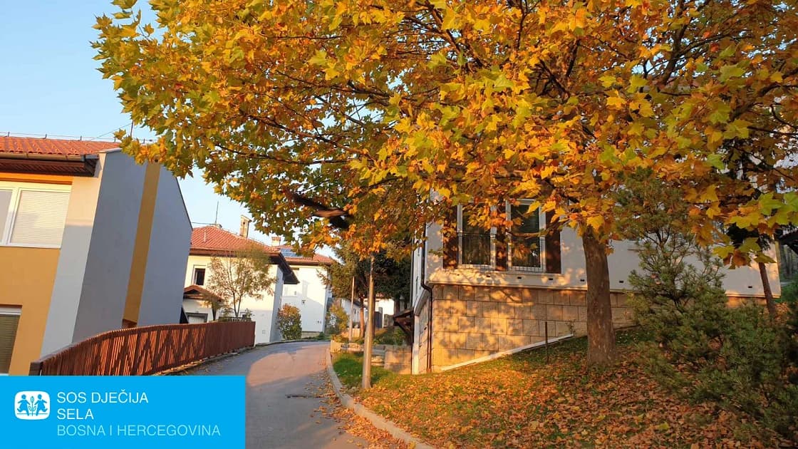 SOS Dječija sela BiH