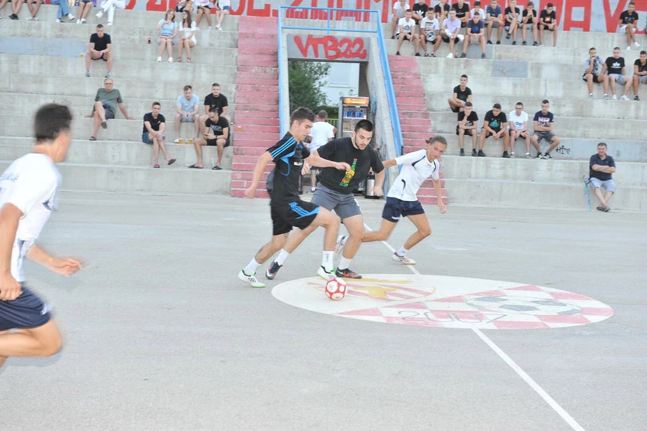 Liga mjesnih zajednica grada Mostara