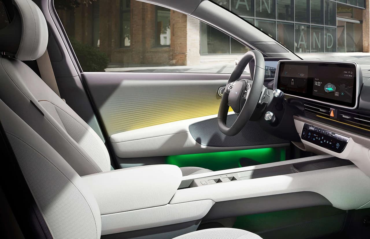 Hyundai predstavio IONIQ 6 