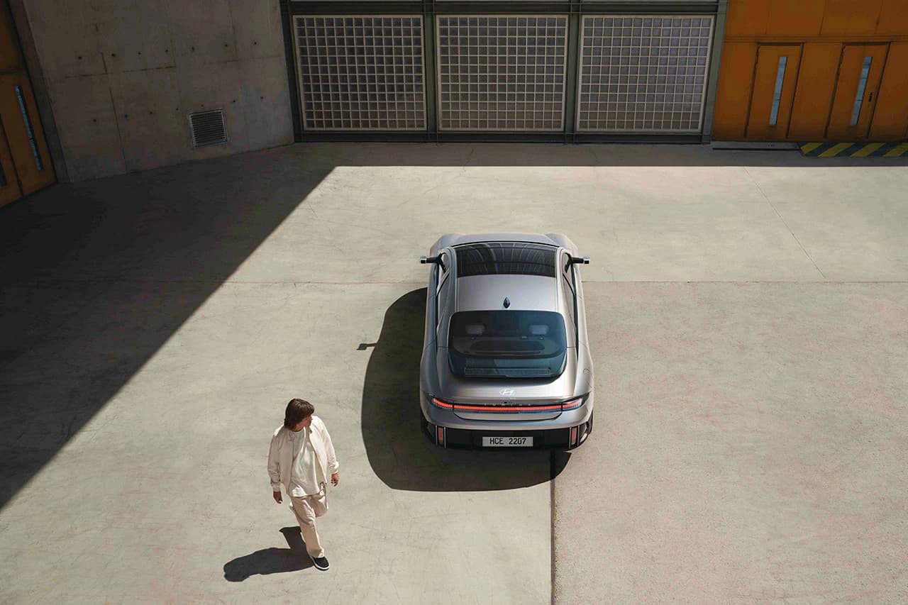 Hyundai predstavio IONIQ 6 