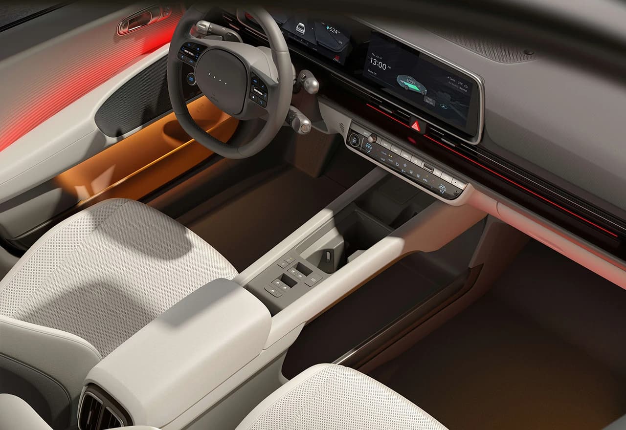 Hyundai predstavio IONIQ 6 