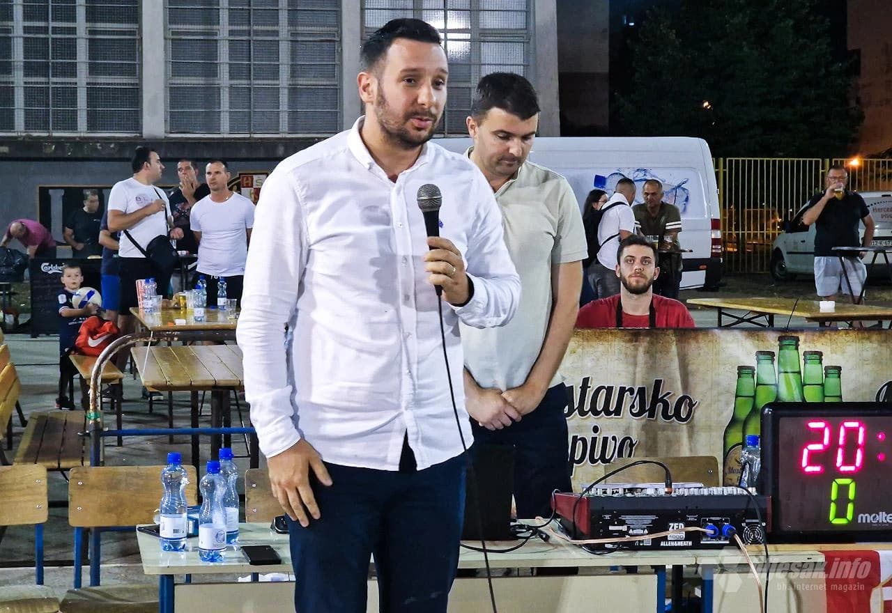 Počela Liga mjesnih zajednica Mostara