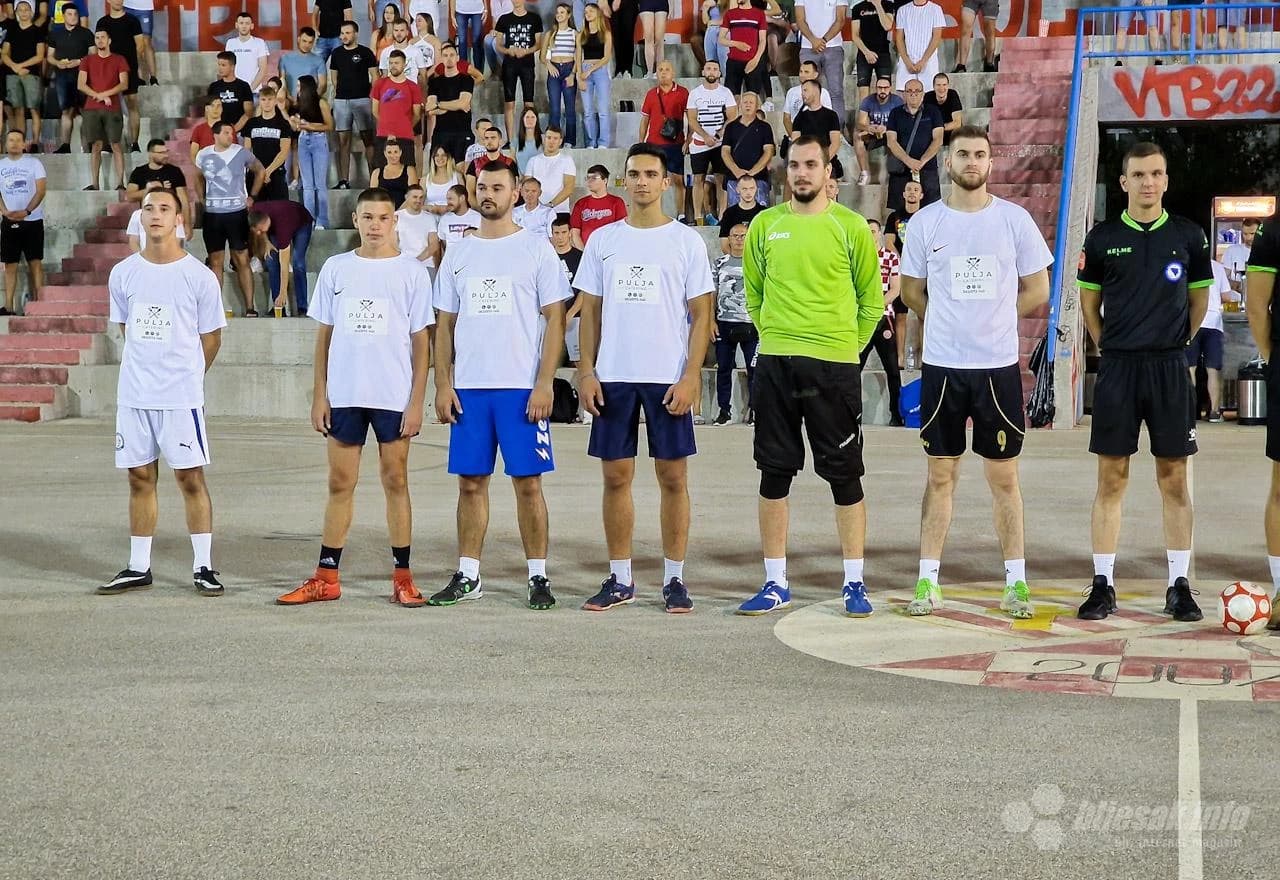 Počela Liga mjesnih zajednica Mostara