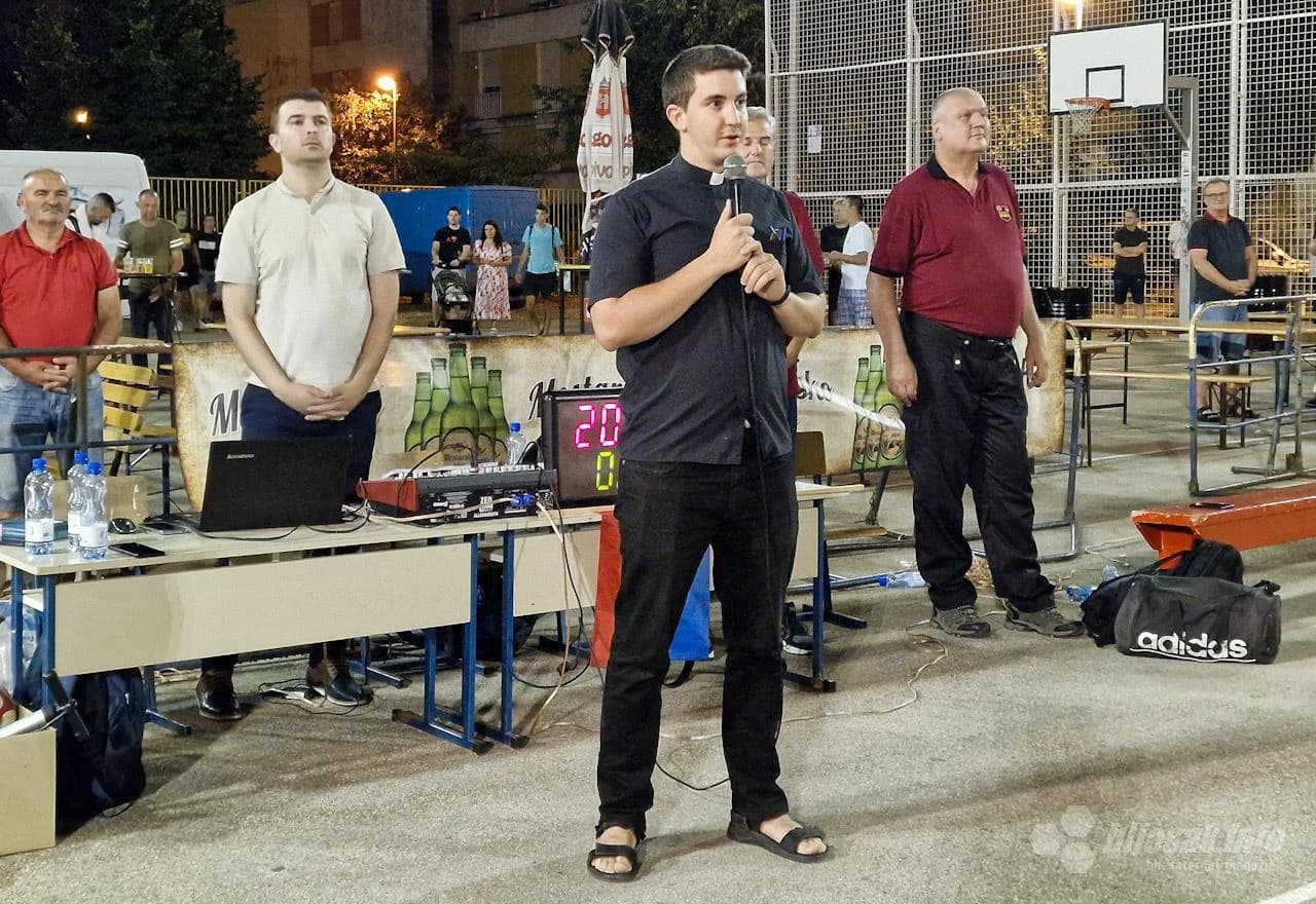 Počela Liga mjesnih zajednica Mostara