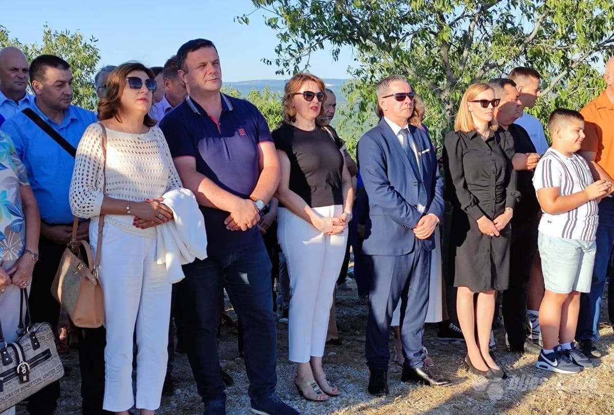 Odana počast poginulim braniteljima