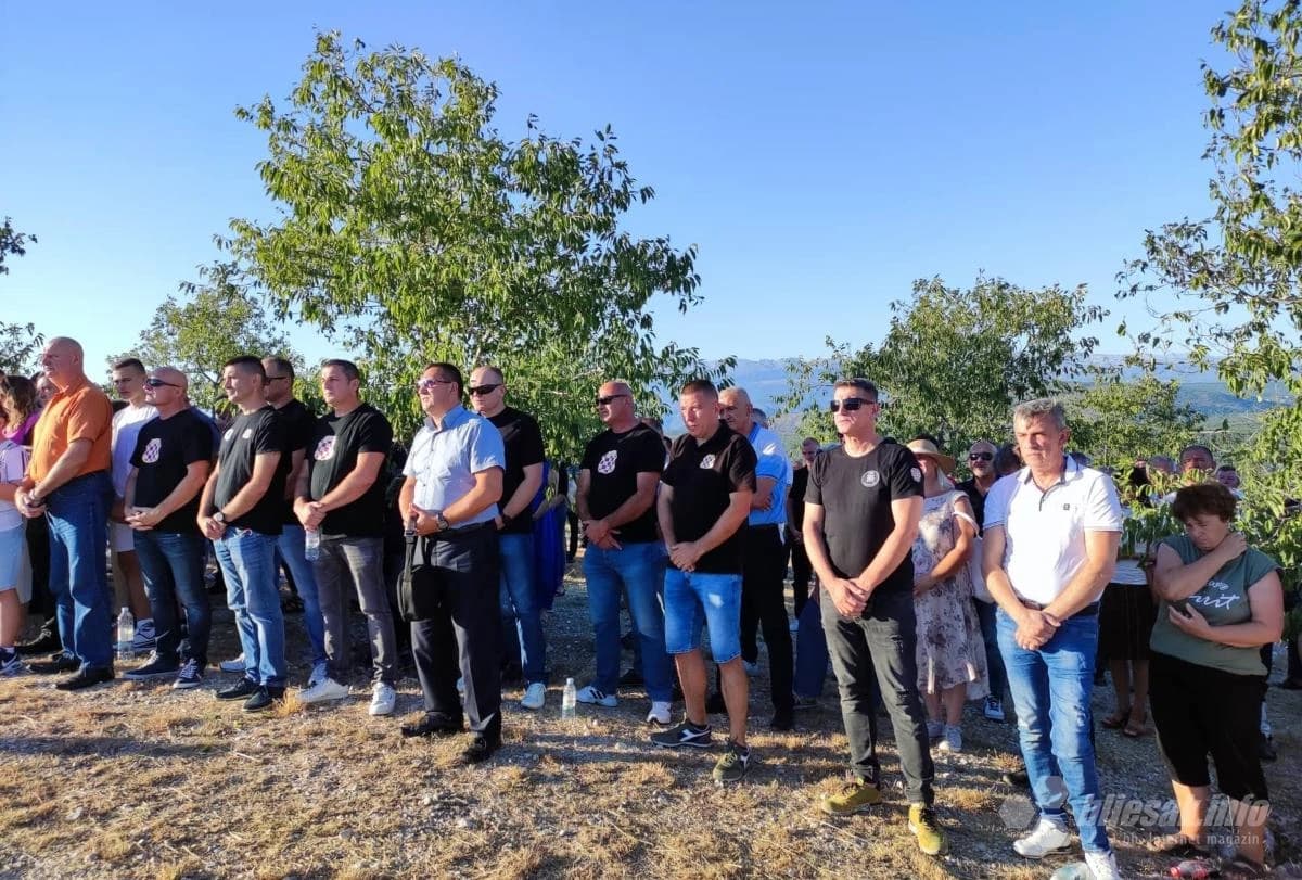 Odana počast poginulim braniteljima