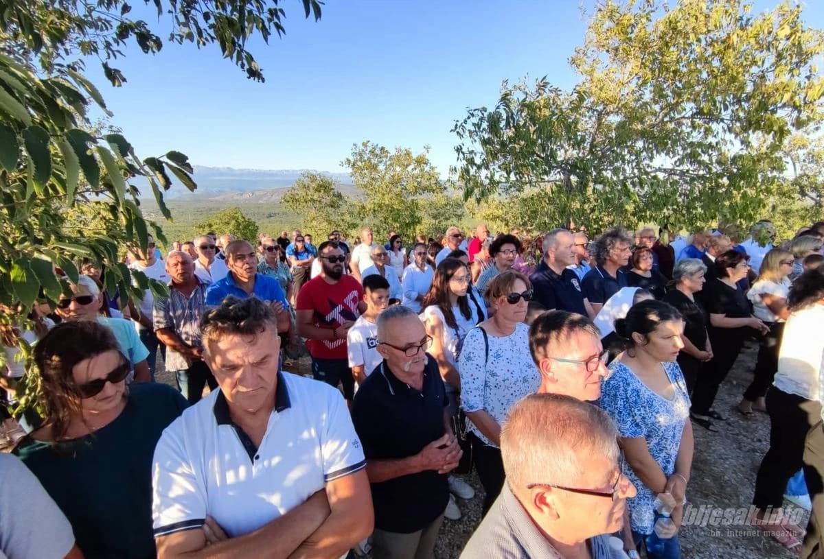 Odana počast poginulim braniteljima