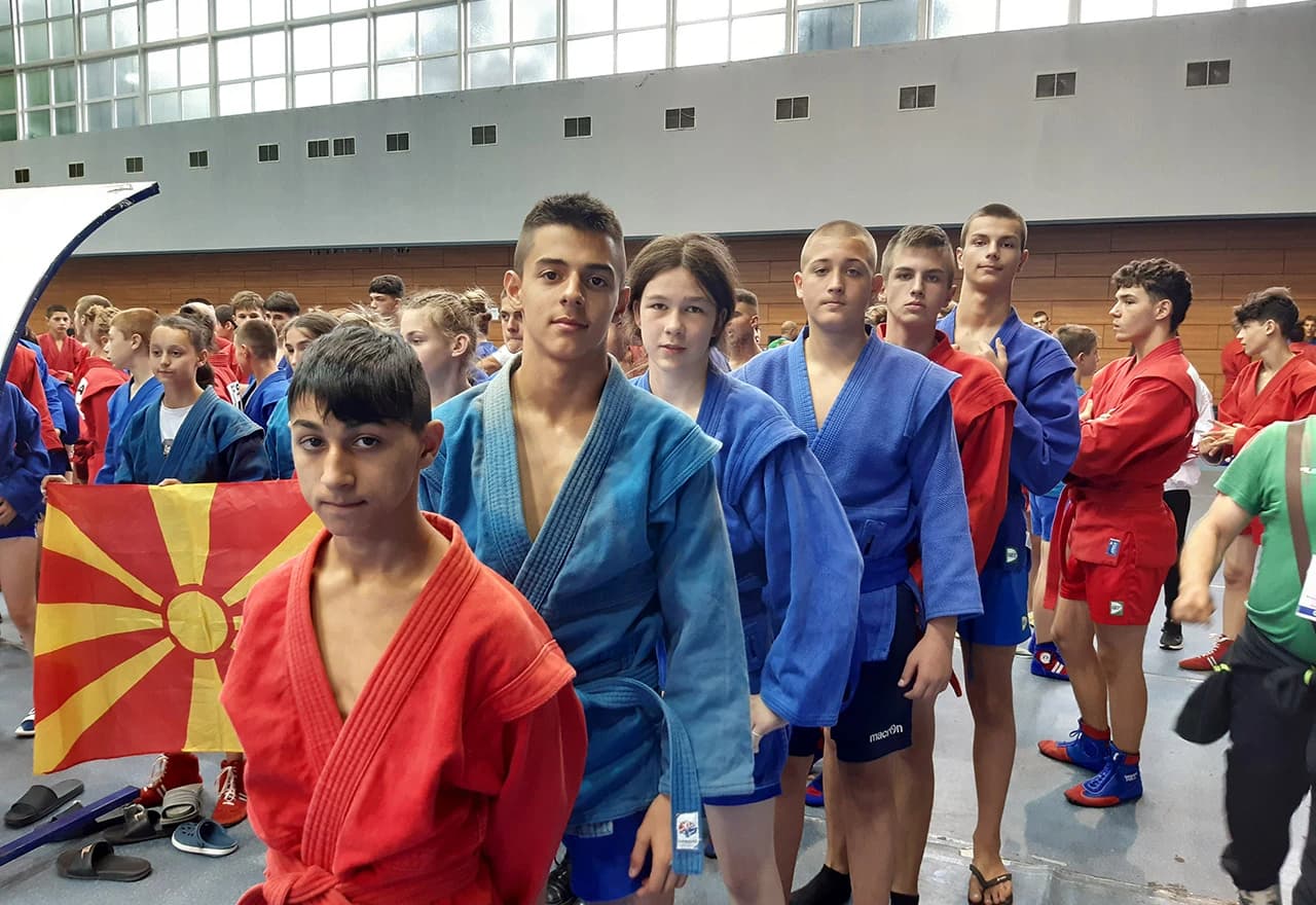 Dvije bronce za BH sambiste sa Balkanskog prvenstva