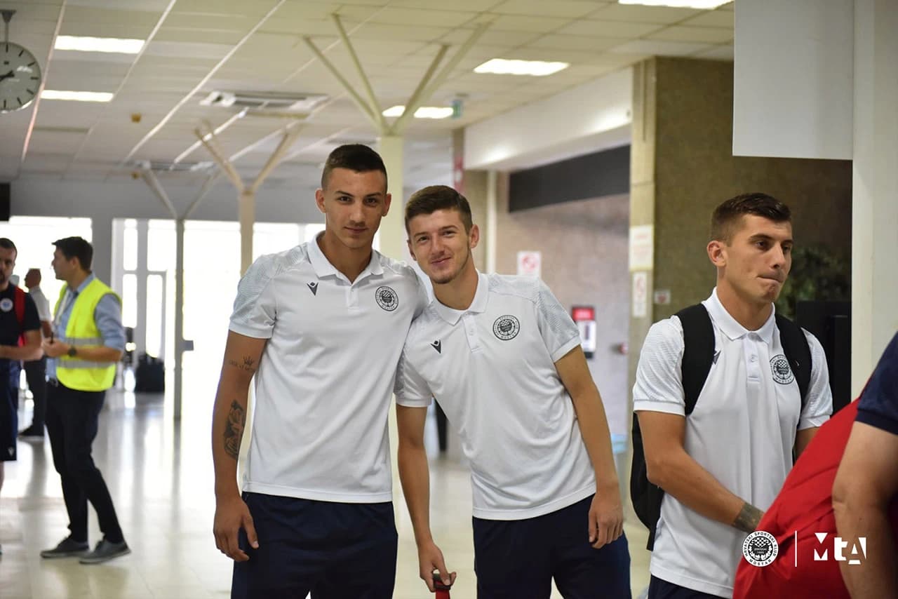 Plemići otputovali u Moldaviju