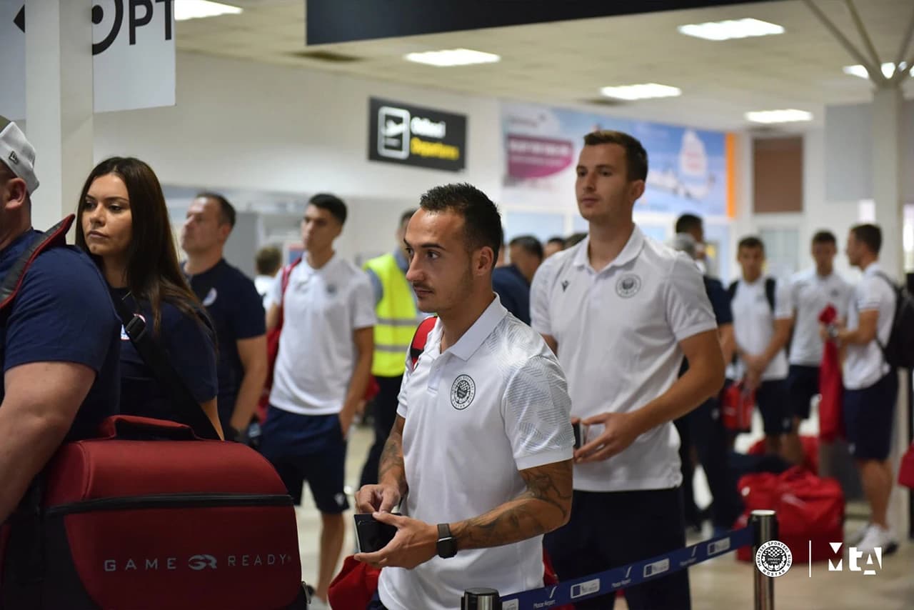 Plemići otputovali u Moldaviju