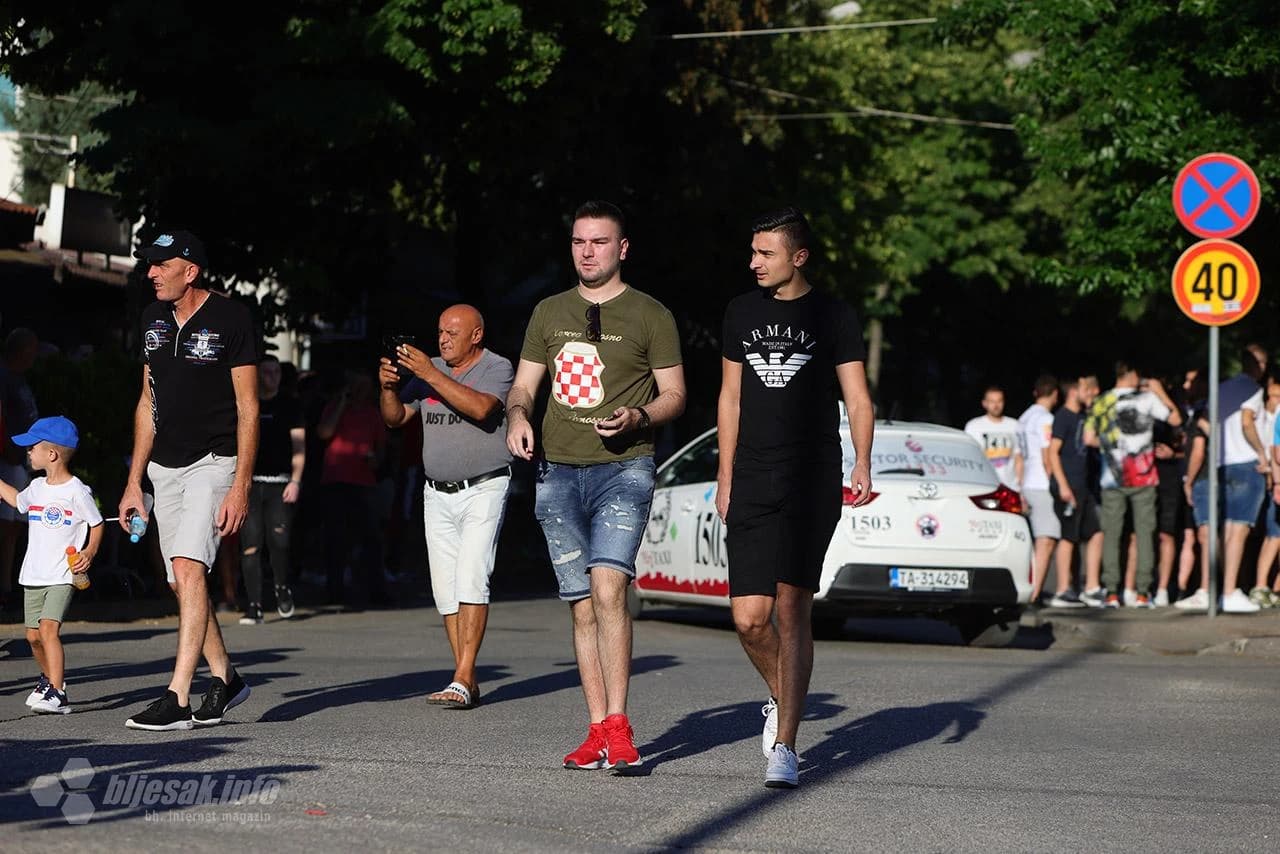 Navijači uživali u tekmi