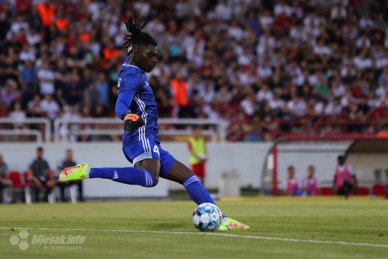 Zrinjski dočekao Šerif u prvoj utakmici