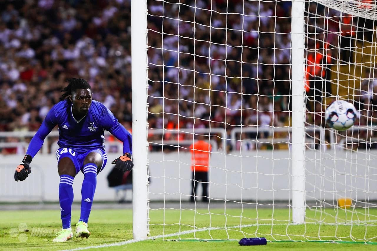 Zrinjski dočekao Šerif u prvoj utakmici