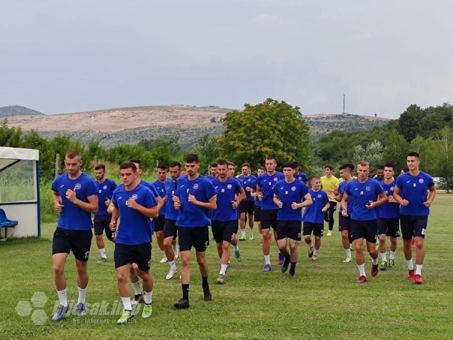 GOŠK krenuo s pripremama