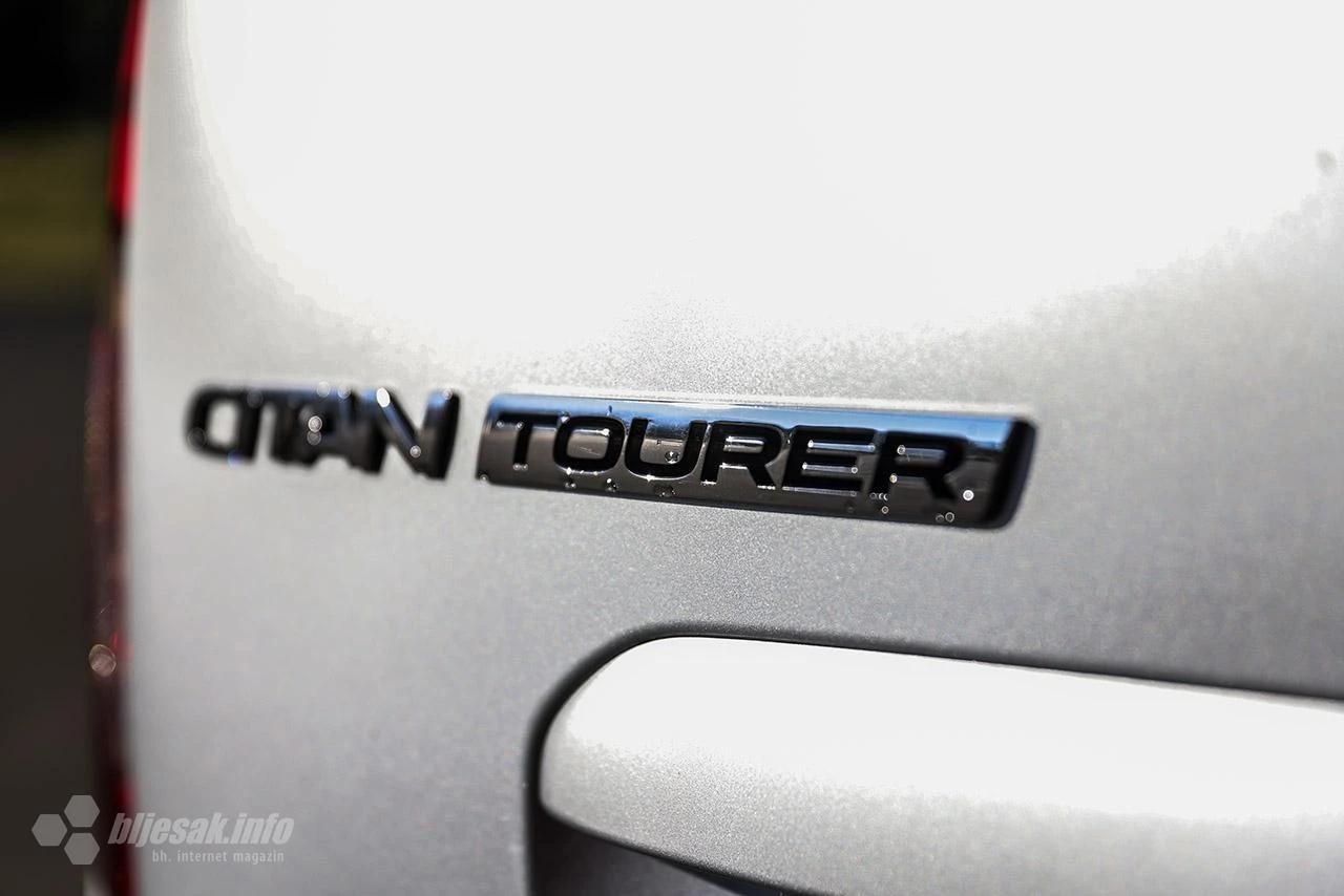 Vozili smo Mercedes-Benz Citan Tourer 110 CDI