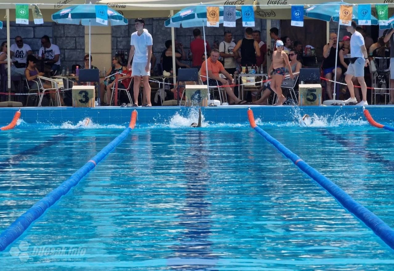 Šesti po redu međunarodni plivački miting pod nazivom "Orka – Arena Cup 2022" 