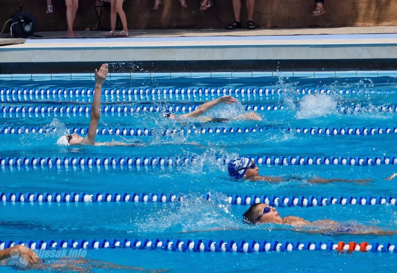 Šesti po redu međunarodni plivački miting pod nazivom "Orka – Arena Cup 2022" 