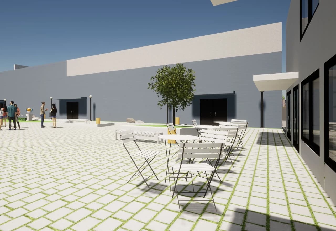 Studenti predstavili idejno rješenje: Evo kako bi OKC Abrašević mogao izgledati 