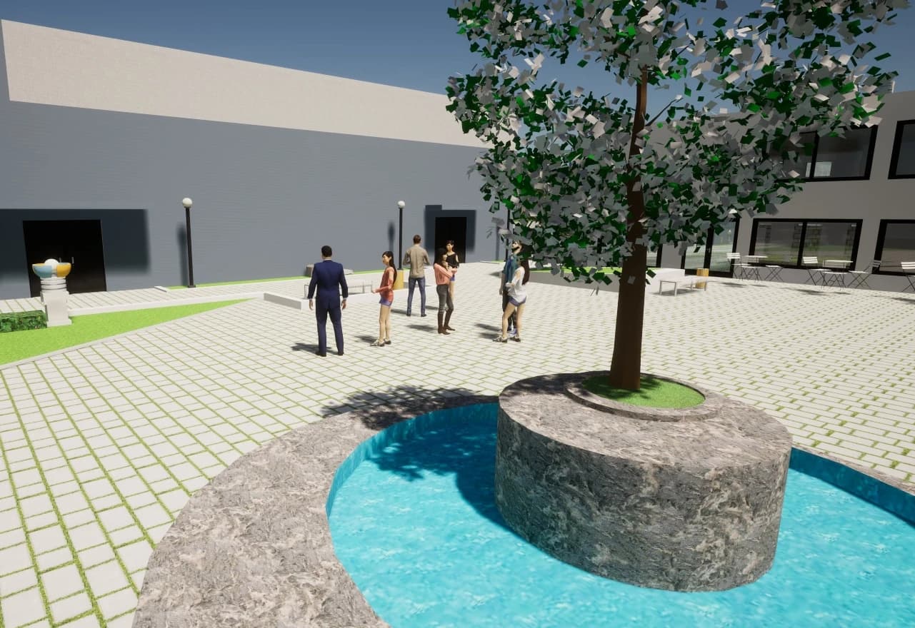 Studenti predstavili idejno rješenje: Evo kako bi OKC Abrašević mogao izgledati 