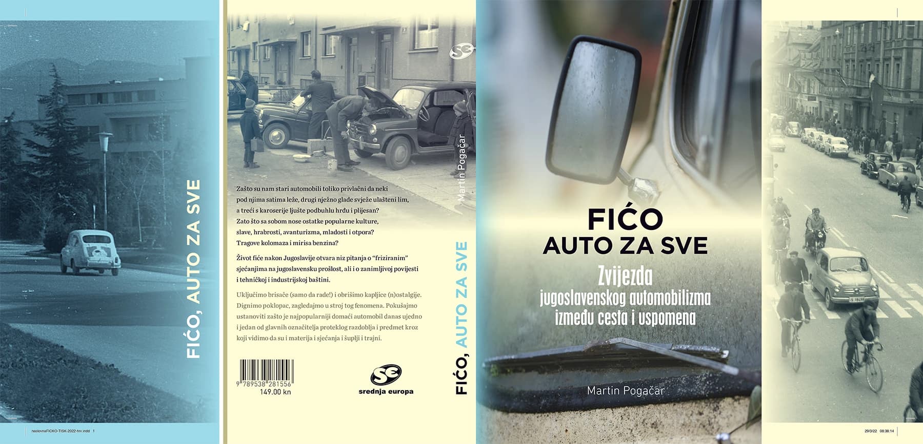 Fićo – od prvog jugoslavenskog auta, preko hrpe željeza, do simbola epohe