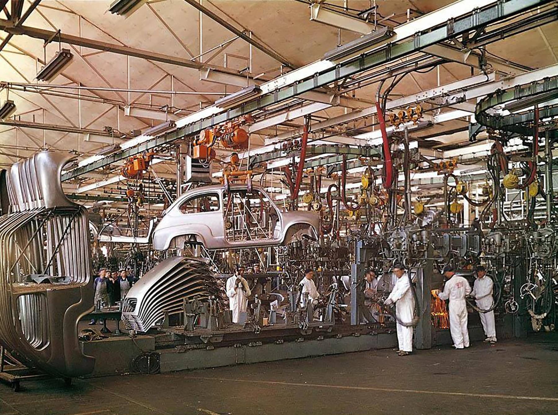 Fićo – od prvog jugoslavenskog auta, preko hrpe željeza, do simbola epohe