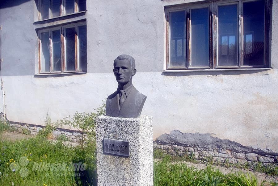 …i bista Jakuba Kubura u Boljanićima