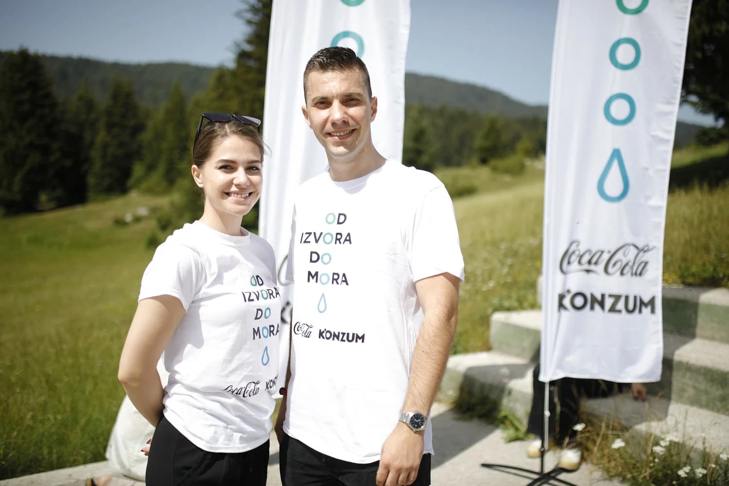 Akcijom čišćenja na Igmanu završen Coca-Colin ovogodišnji projekt Od izvora do mora