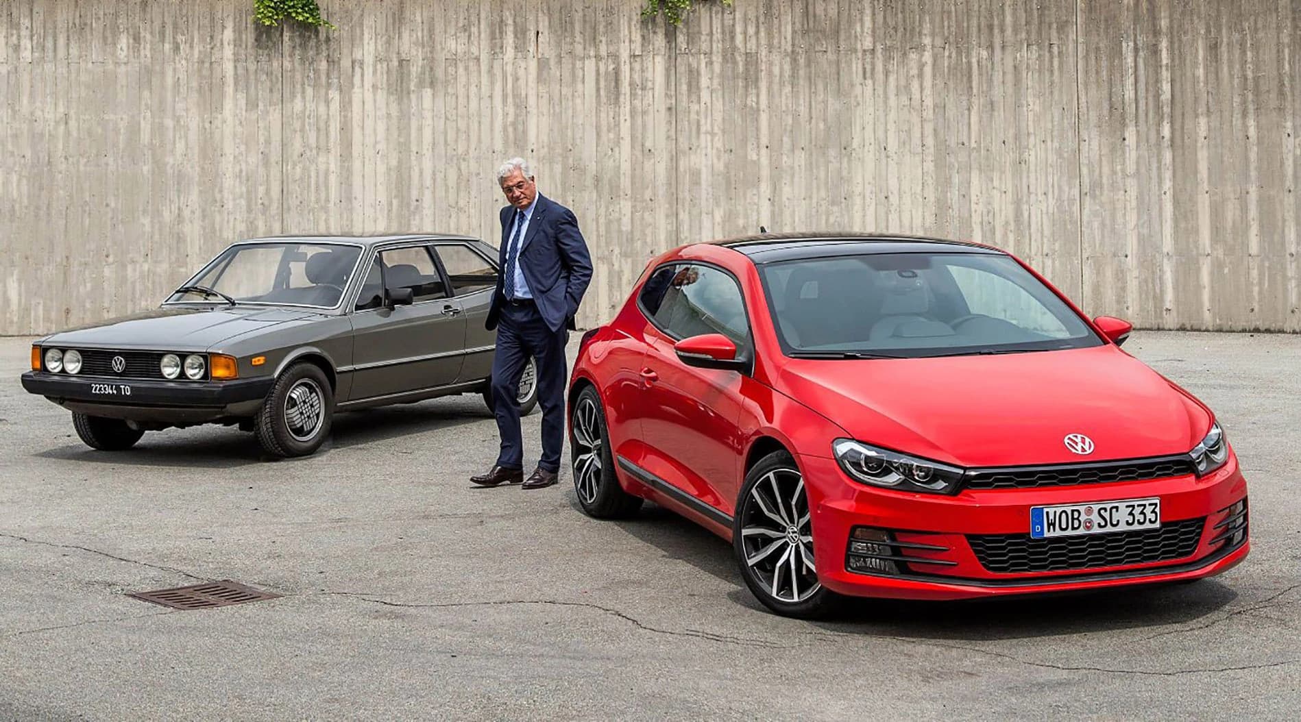 Volkswagen Scirocco
