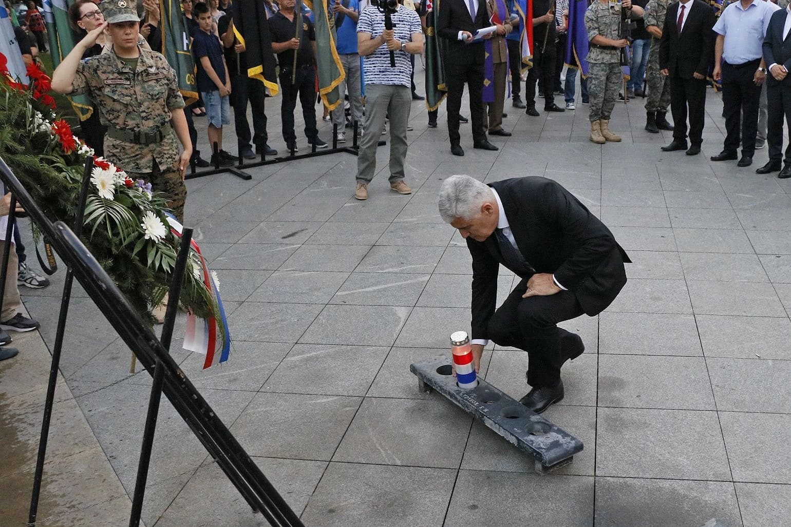 Središnja manifestacija 'Lipanjske zore 2022.'