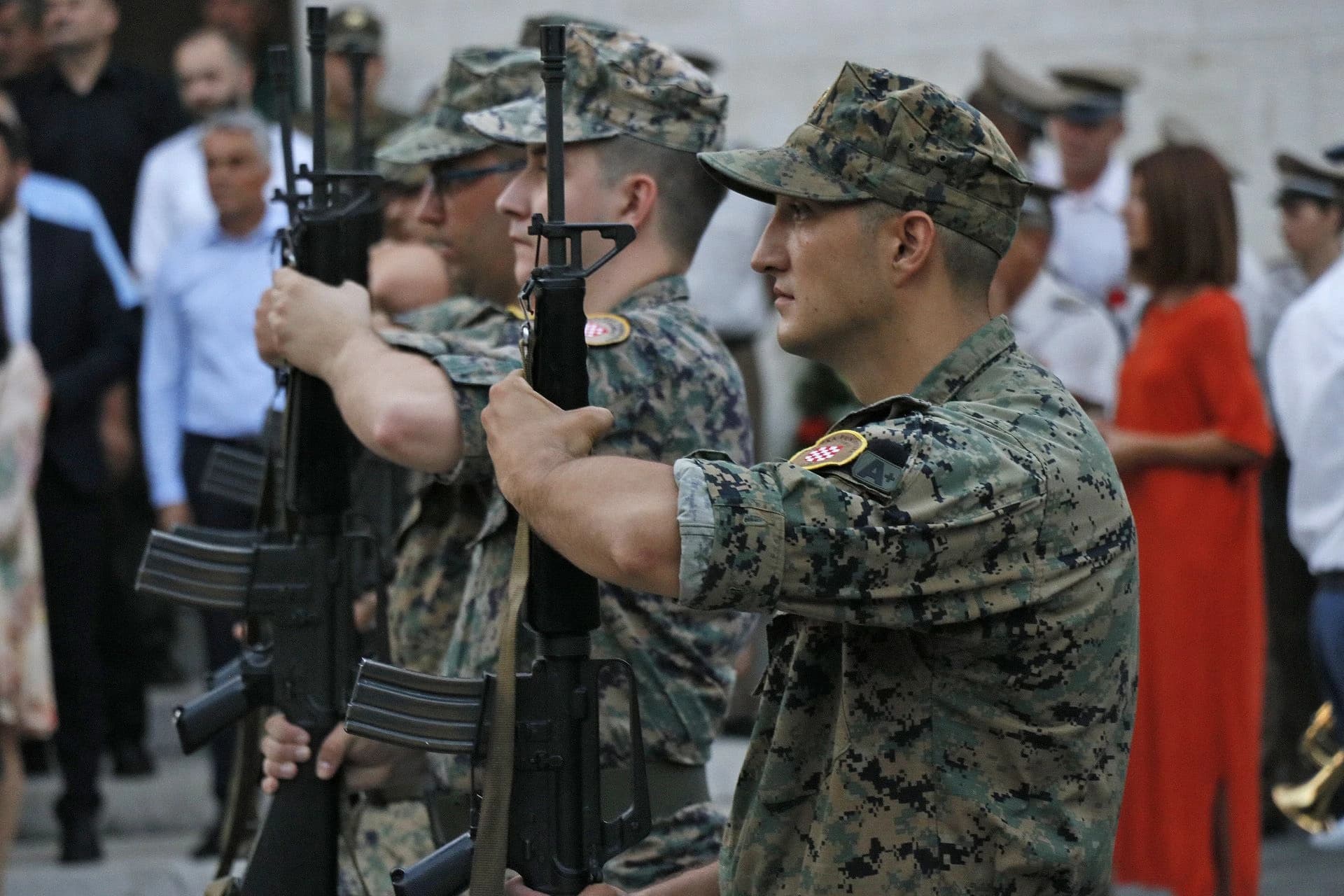 Središnja manifestacija 'Lipanjske zore 2022.'