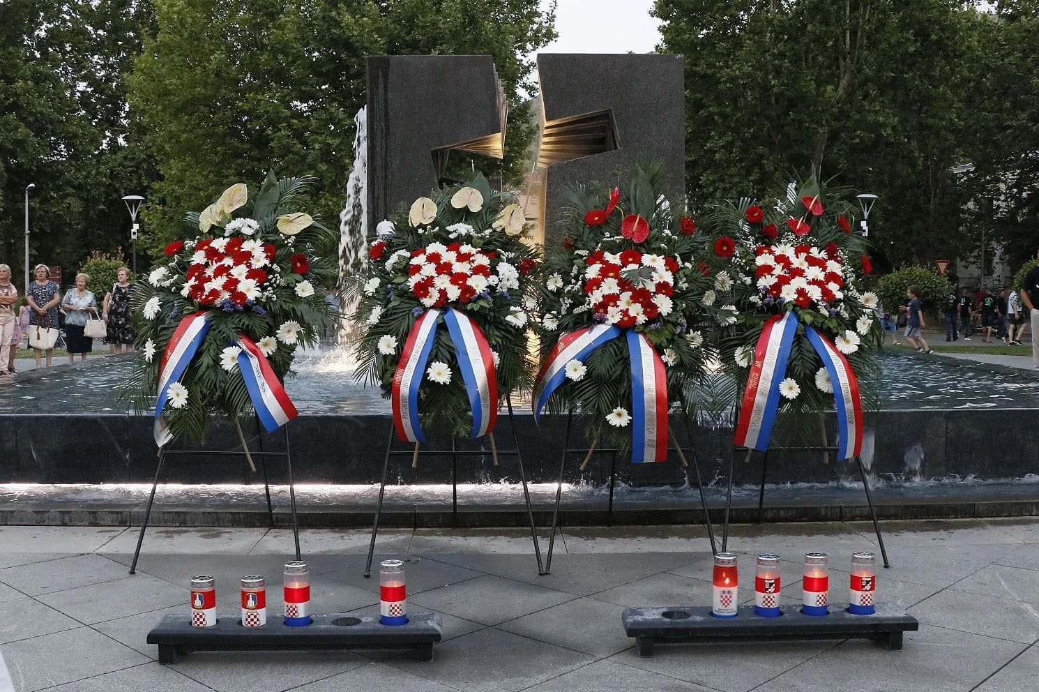 Središnja manifestacija 'Lipanjske zore 2022.'