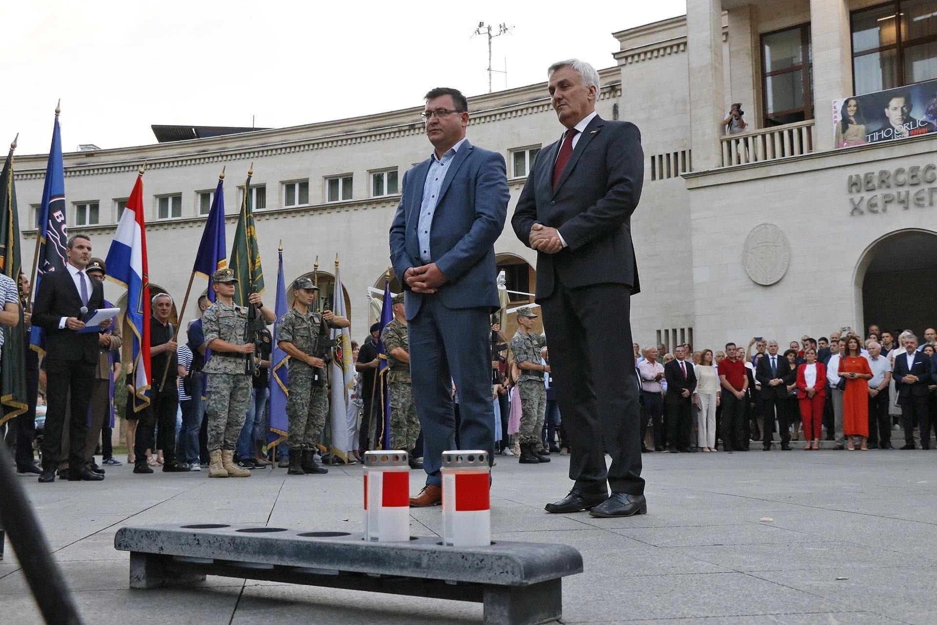 Središnja manifestacija 'Lipanjske zore 2022.'