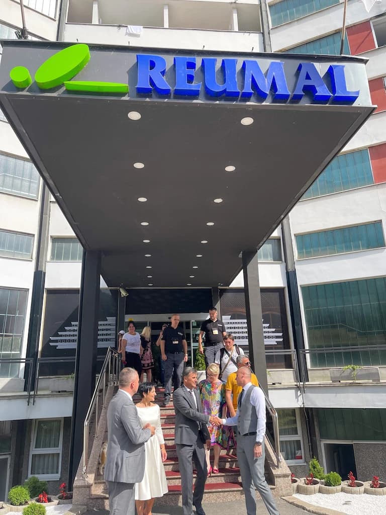 U Fojnici otvoren obnovljeni i modernizirani objekt Banje Reumal