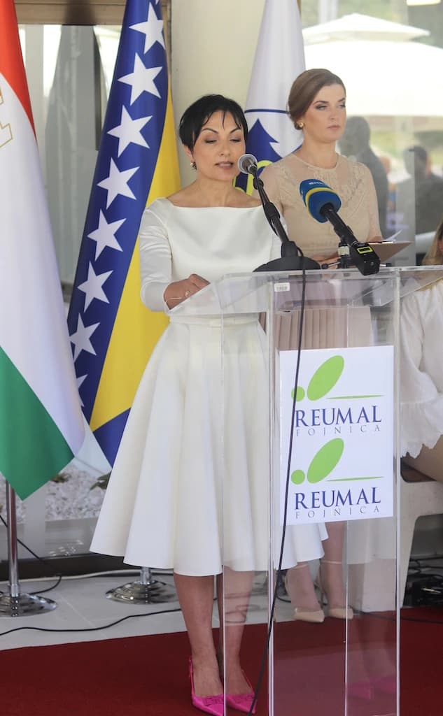 U Fojnici otvoren obnovljeni i modernizirani objekt Banje Reumal