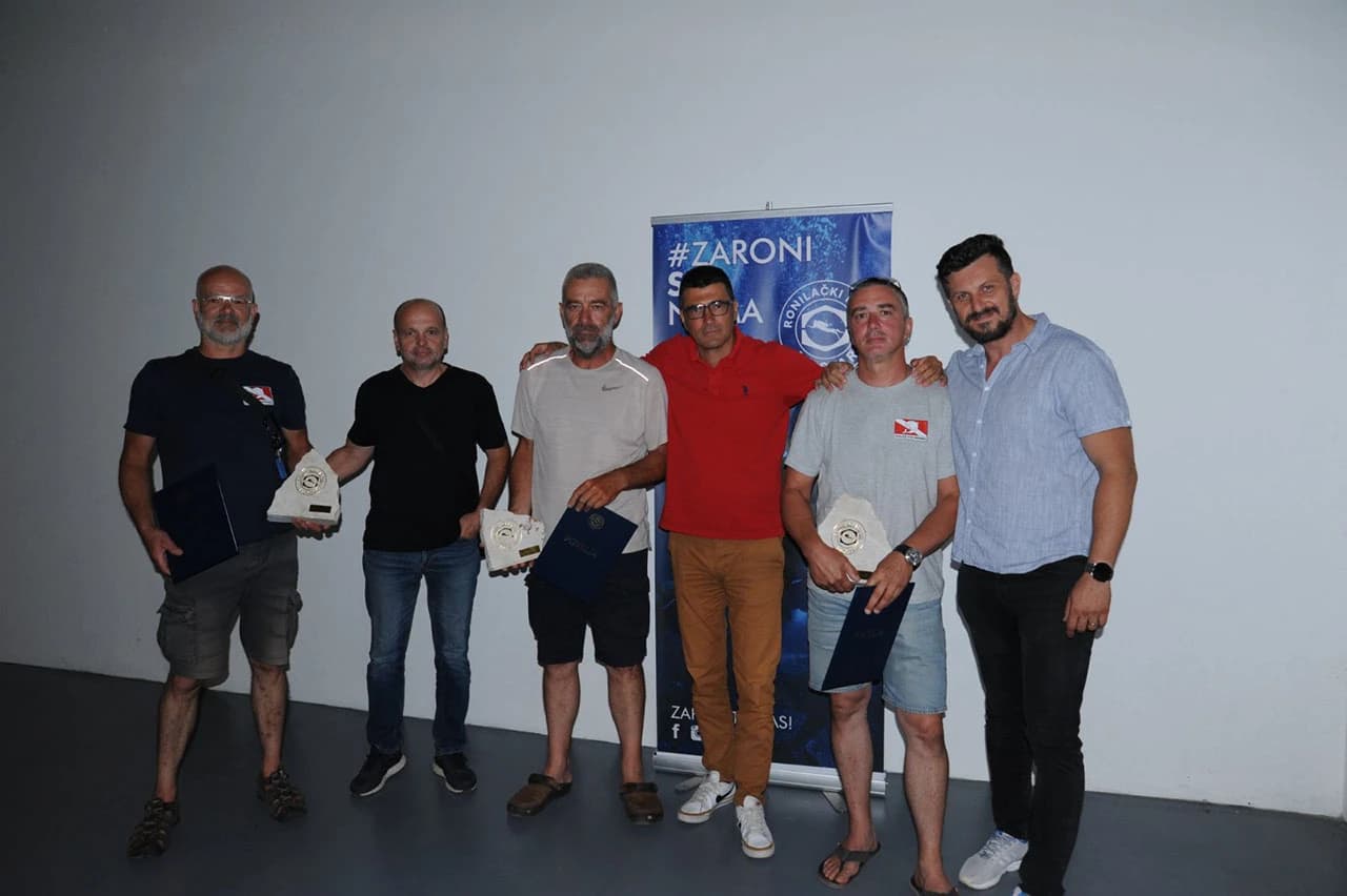 Održano predavanje na temu Podvodne arheologije i fotografije